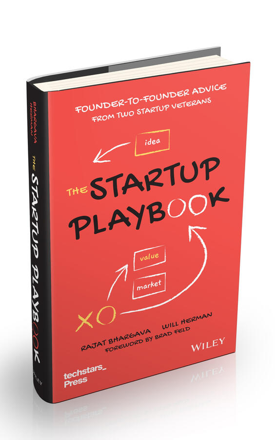 Startup advice from Will Herman and Rajat Bhargava