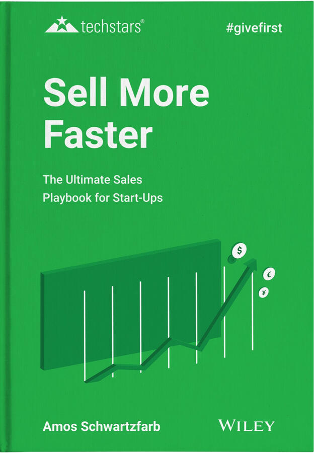 The Ultimate Sales Playbook for Startups