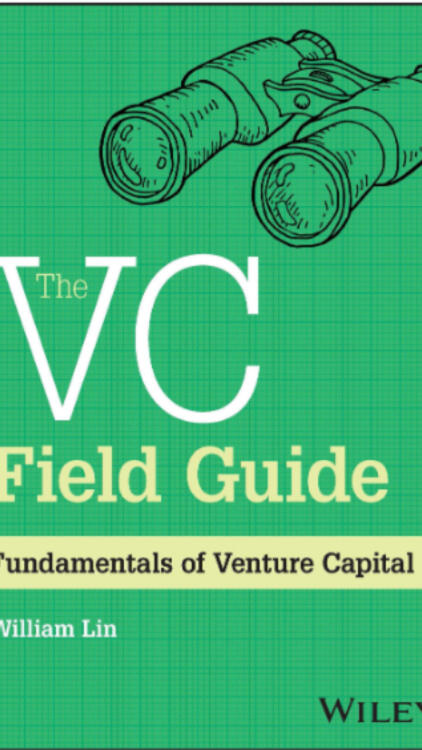 Fundamentals of Venture Capital